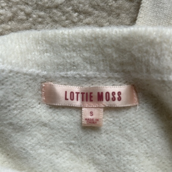 Lottie Moss Crop Top - Picture 3 of 8